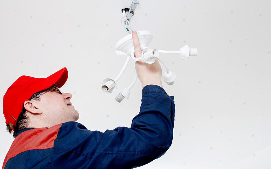 refaire électricité Montreuil